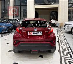 تويوتا سي اتش ار